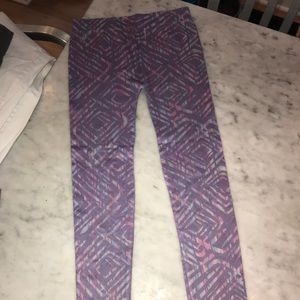 Patterned Leggings